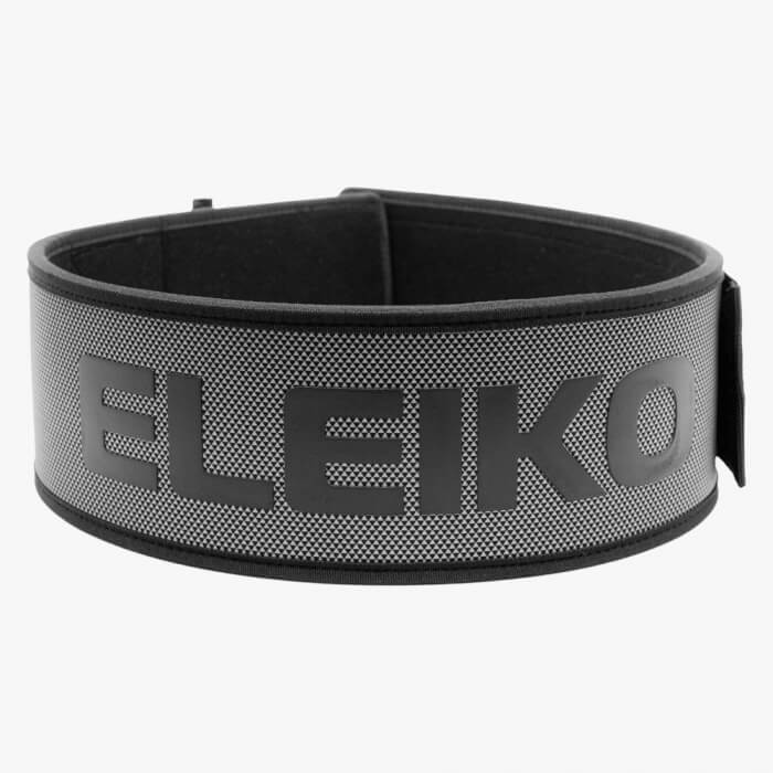 Eleiko EVA Belt, jet black (L)