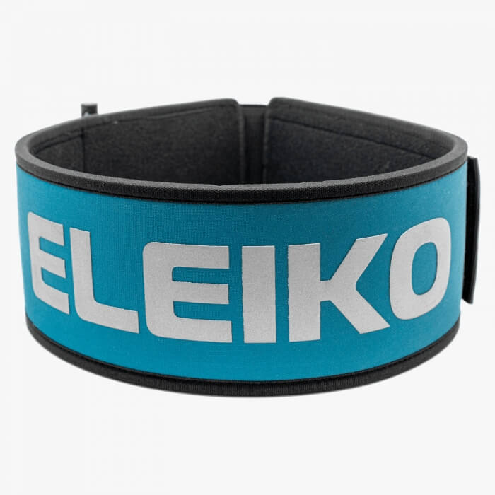 Eleiko EVA Belt, strong blue (L)