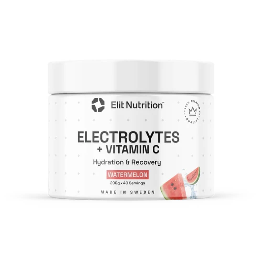 Elit Nutrition Electrolytes + Vitamin C, 200 g (Natural)