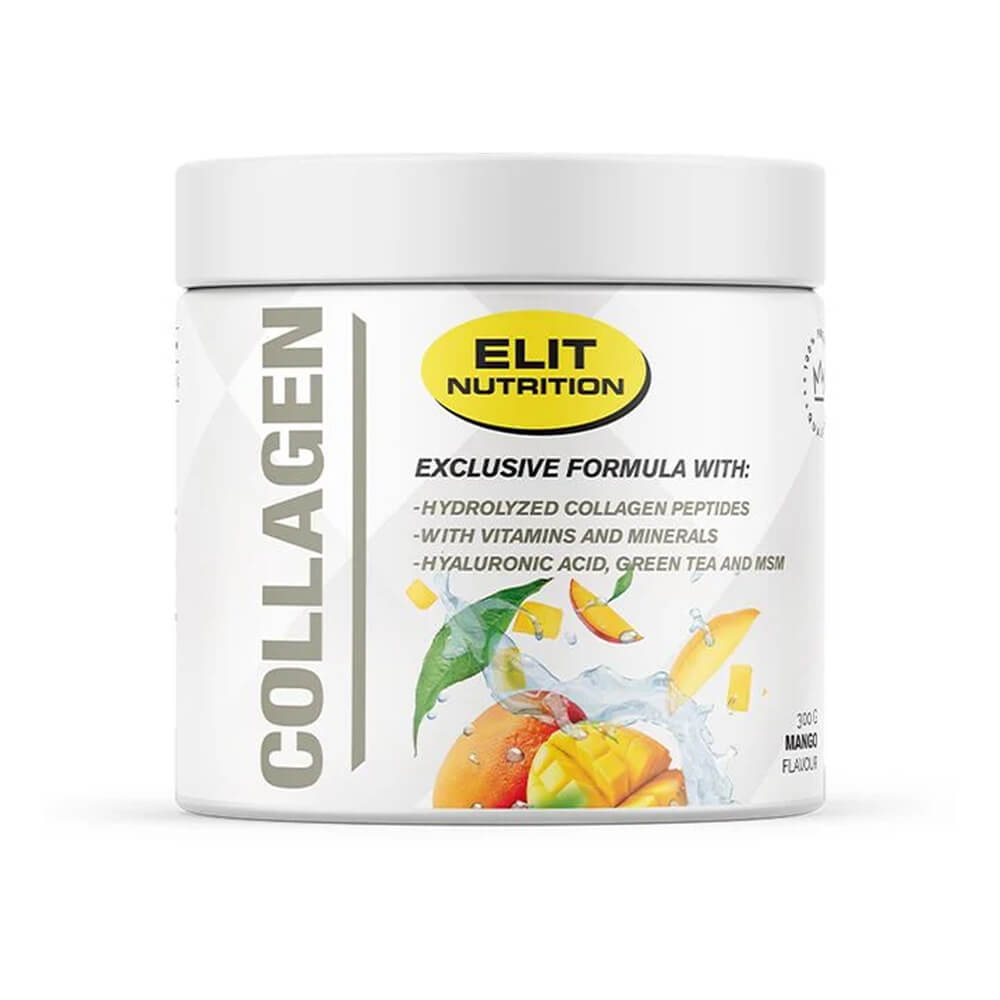 Elit Nutrition Collagen, 300 g (Mango)