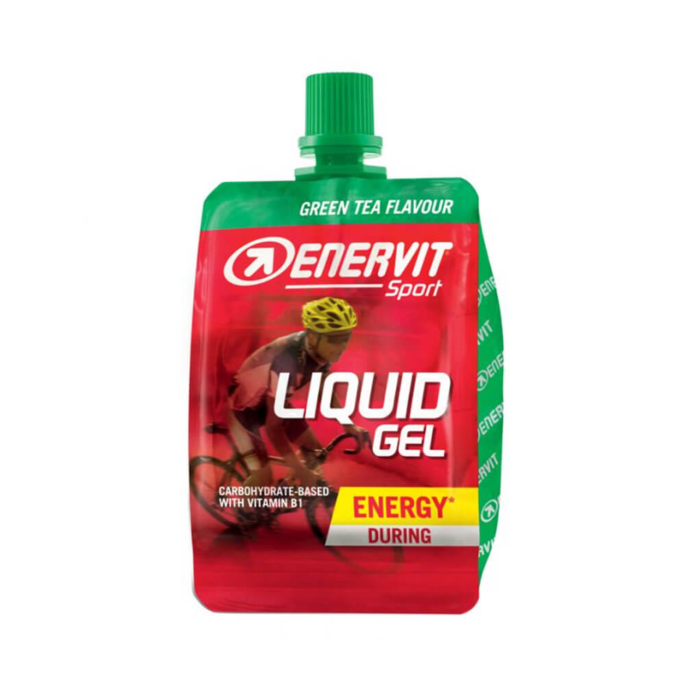 Enervit Liquid Gel, 60 ml (Lemon)