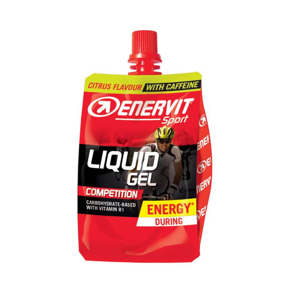 Enervit Liquid Gel Competition, 60 ml (Citrus)