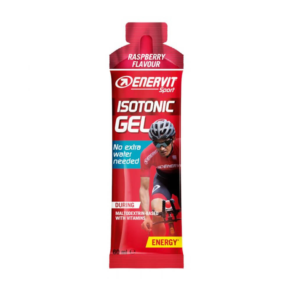 Enervit Isotonic Gel, 60 ml (Raspberry)