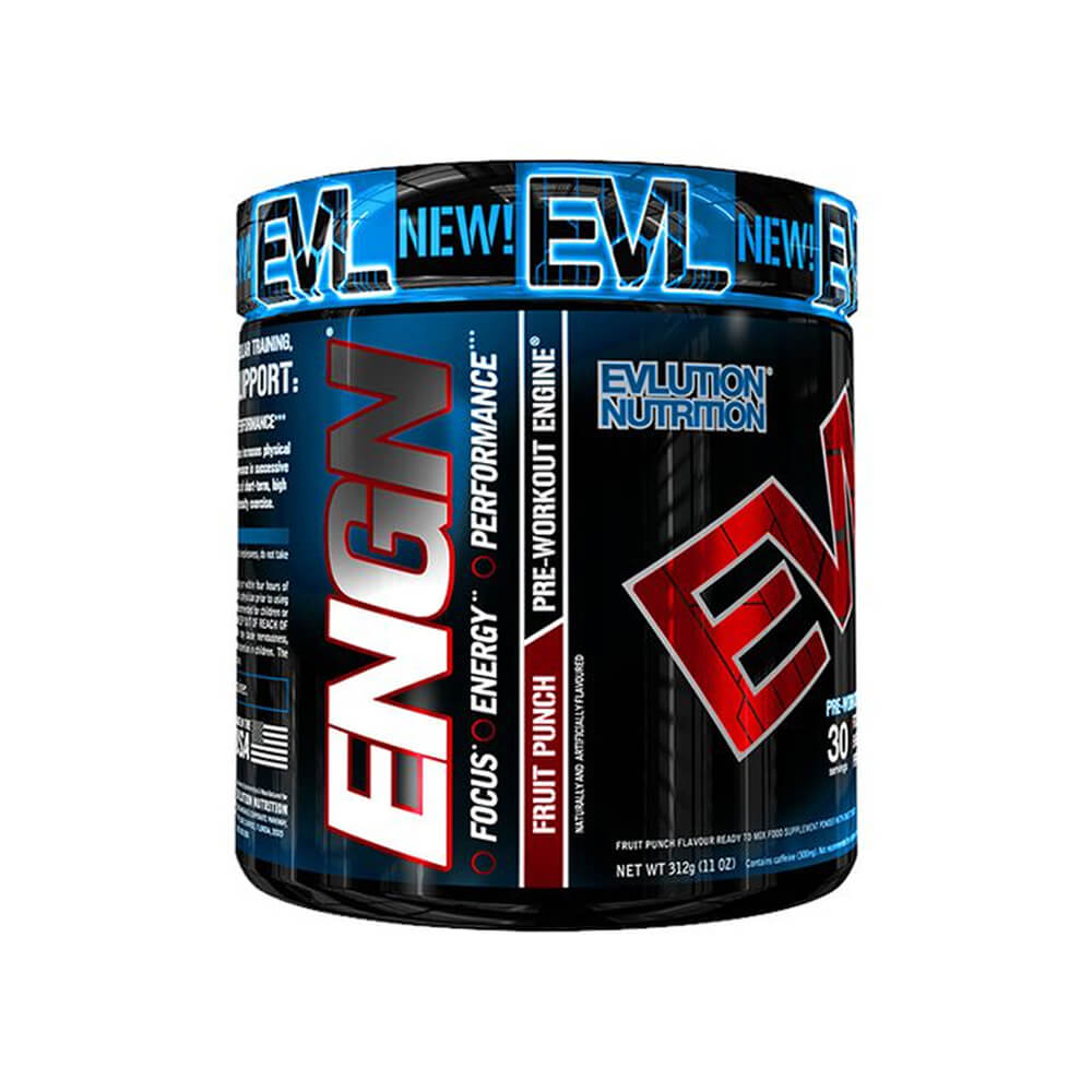 Köp Evolution Nutrition EVL Engn Pre Workout, 30 servings Köp Evolution Nutrition EVL Engn Pre Workout, 30 servings