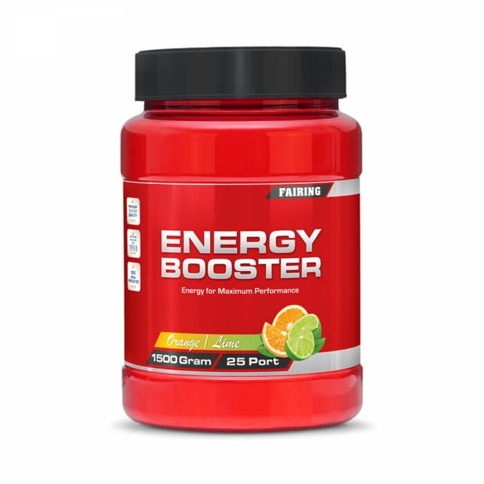 Fairing Energy Booster, 1500 g (Orange/Lime)