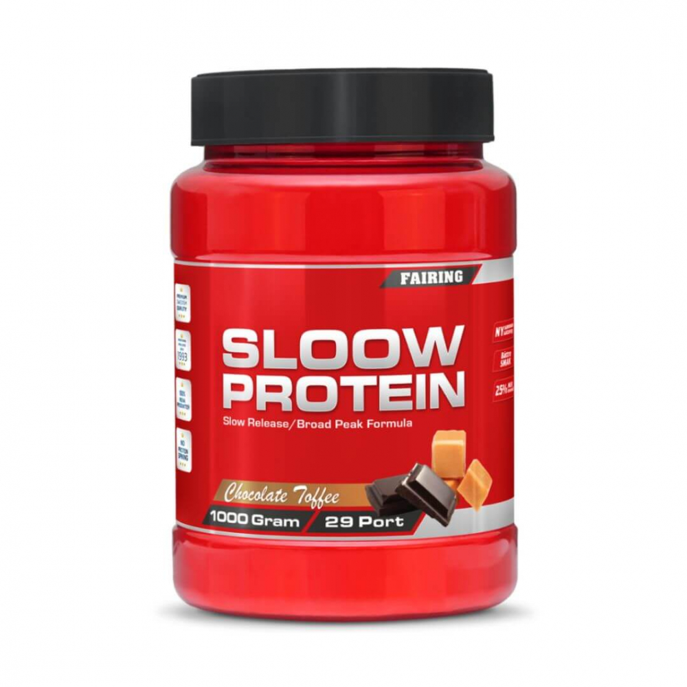 Fairing Sloow Protein, 1000 g