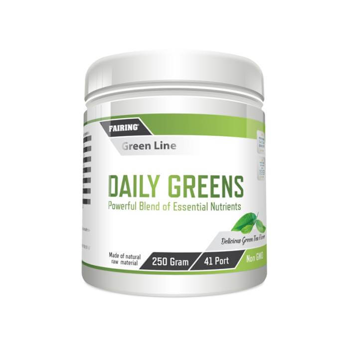Fairing Daily Greens, 250 g
