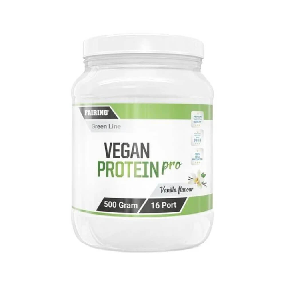 Fairing Vegan Protein Pro, 500 g (Chocolate)