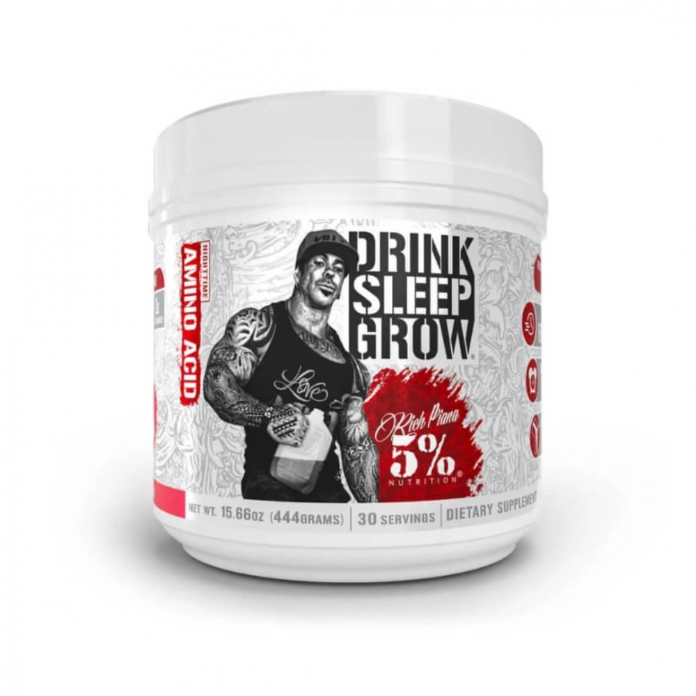 5% Nutrition Drink Sleep Grow, 450 g (Watermelon)