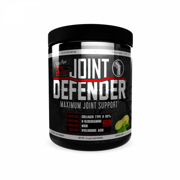 5% Nutrition Joint Defender, 296 g (Lemon Lime)