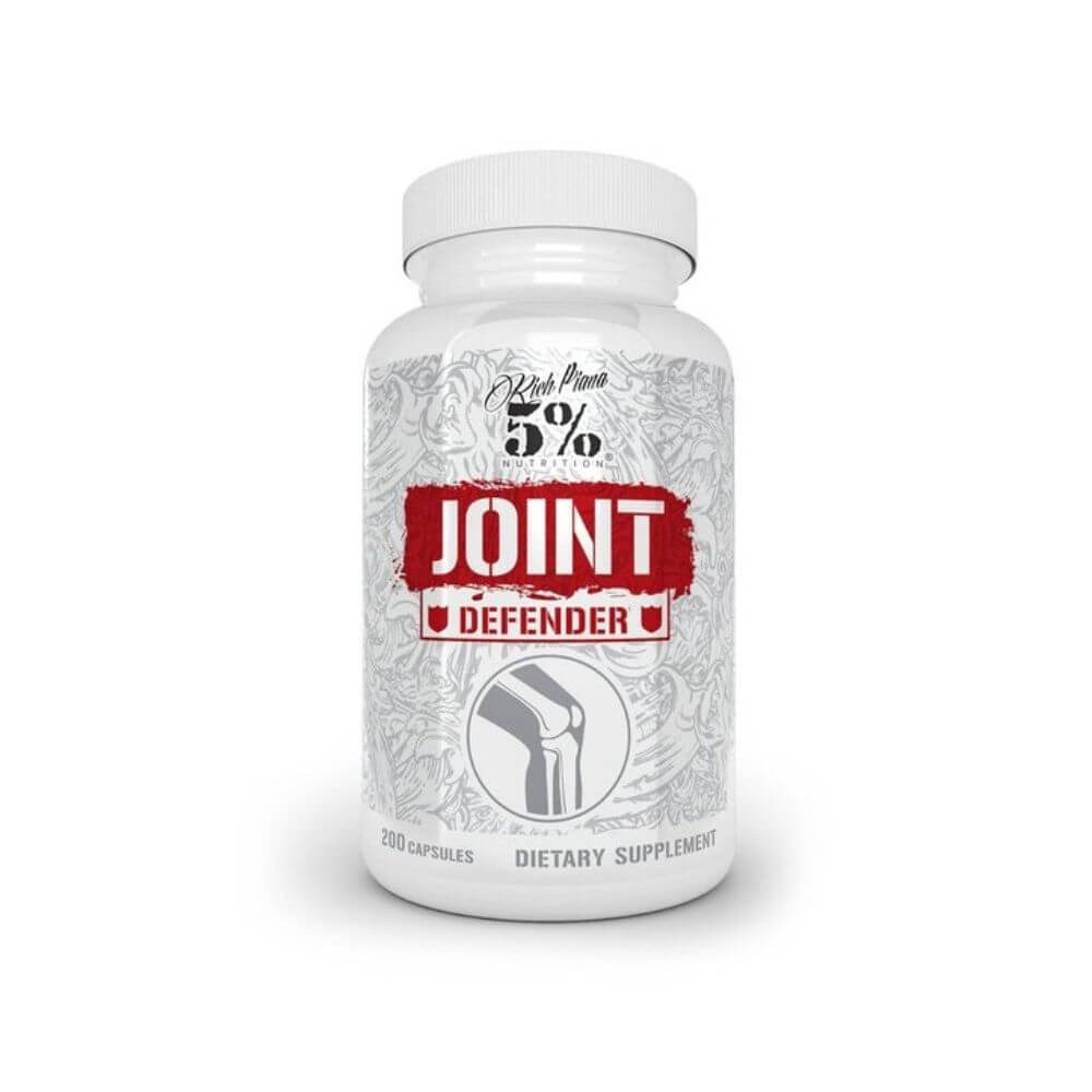 5% Nutrition Joint Defender, 200 caps