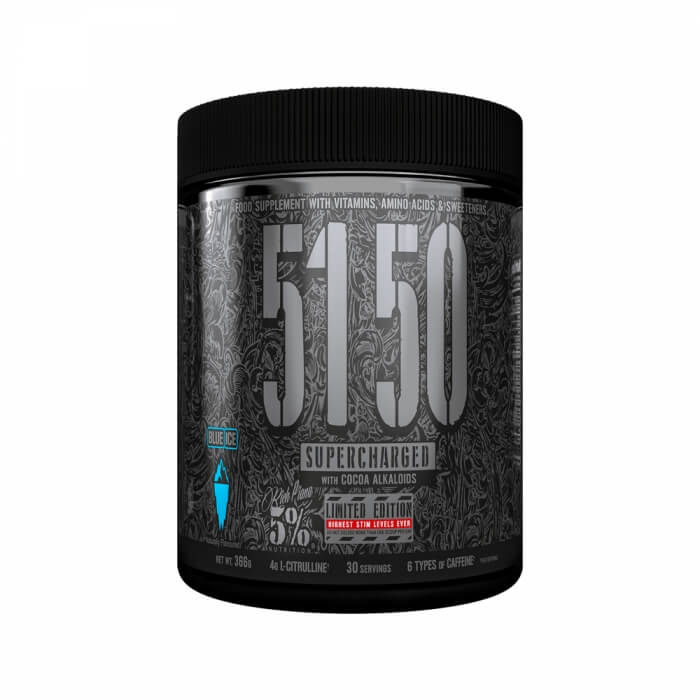 5% Nutrition 5150 LIMITED EDITION, 366 g (Blue Ice)