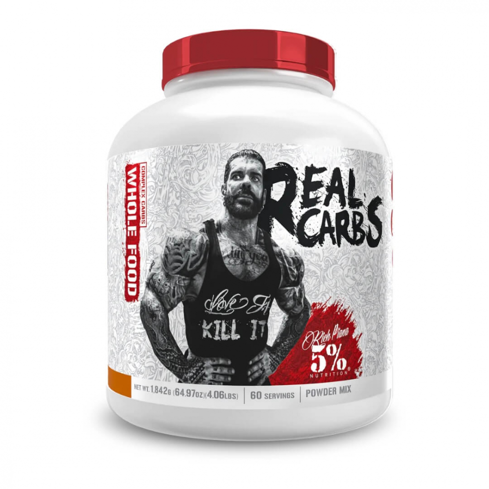 5% Nutrition Real Carbs, 1800 g