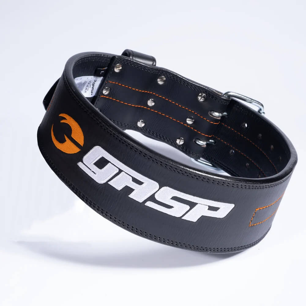 GASP Power Belt, black (L)