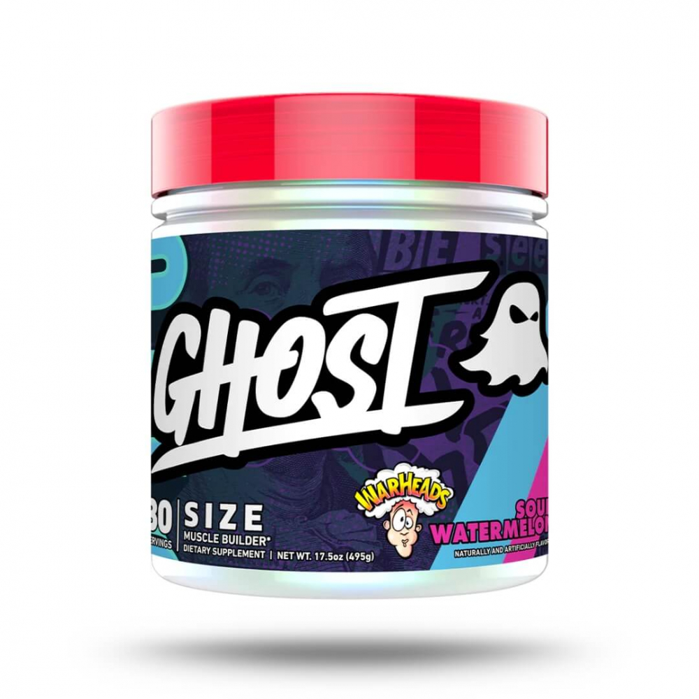 Ghost Size, 30 serv. (Neutral)