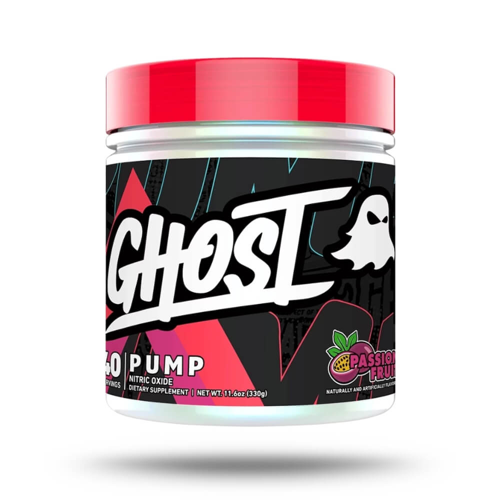 Ghost Pump, 40 serv. (Passionfruit)
