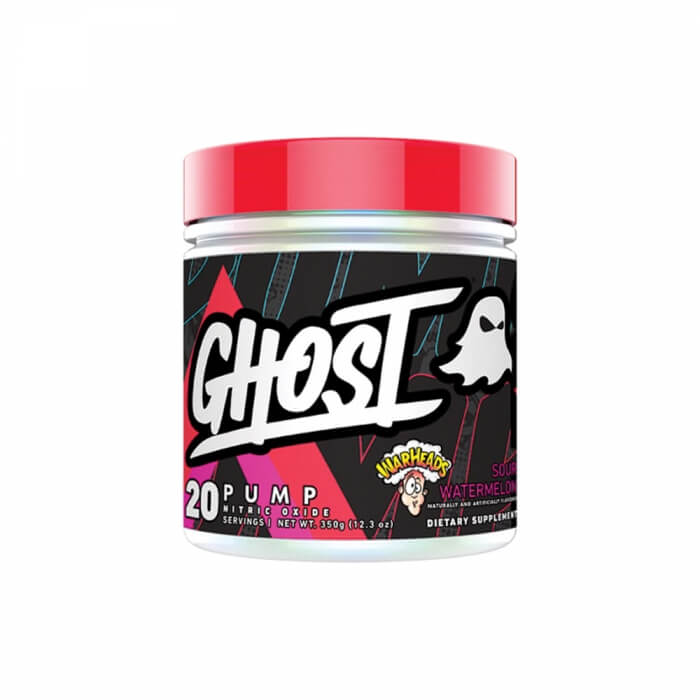 Ghost Pump, 20 serv. (Lemon Lime)