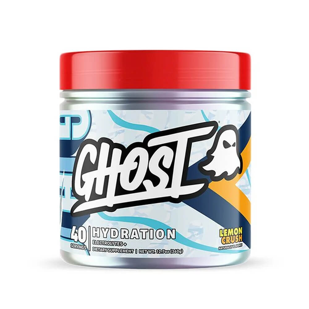 Ghost Hydration, 40 serv. (Lemon Crush)