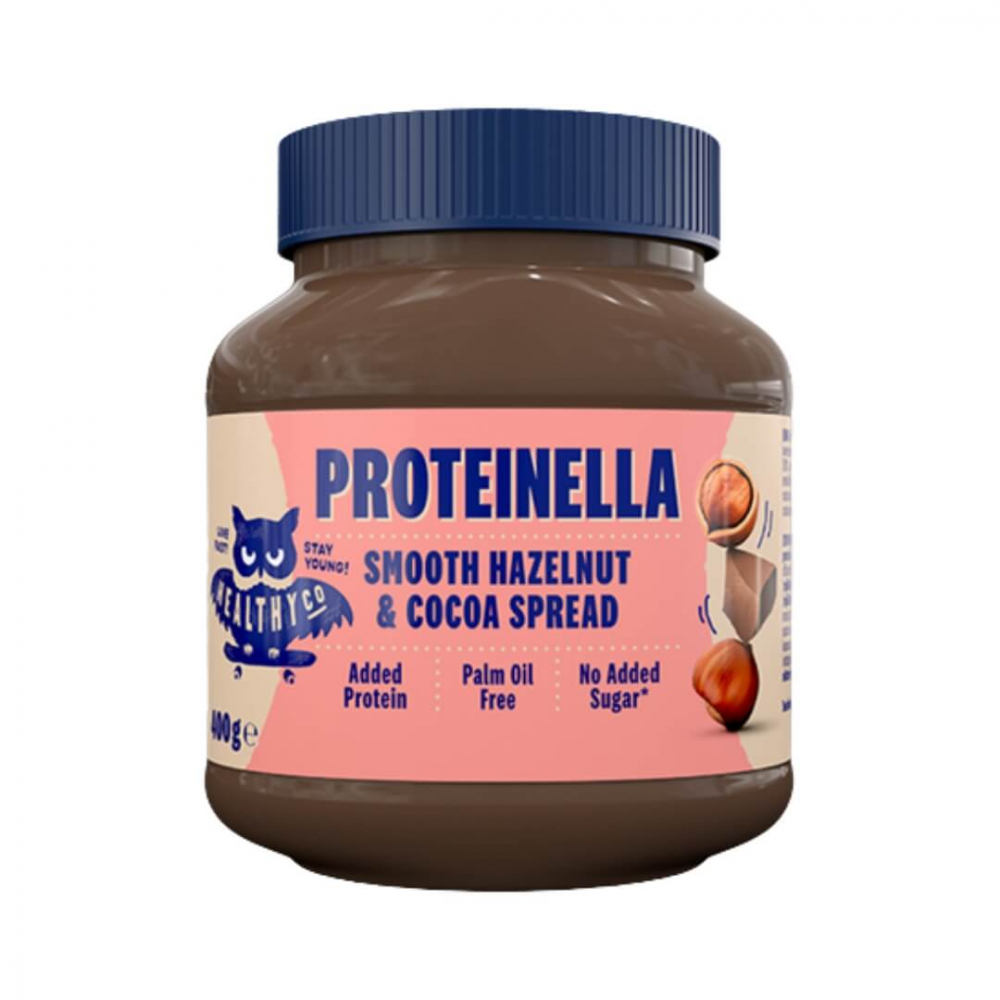 HealthyCo Proteinella, 360 g (Hazelnut)
