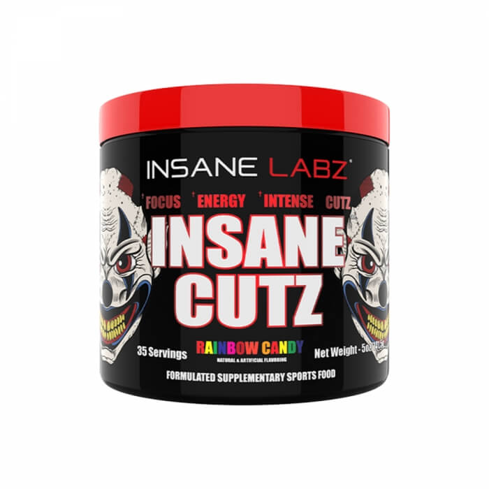 Insane Labz Insane Cutz, 35 serv. (Cotton Candy)