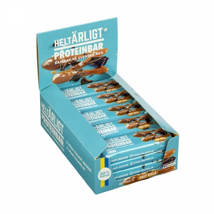 20 x HeltÄrligt Proteinbar, 55 g