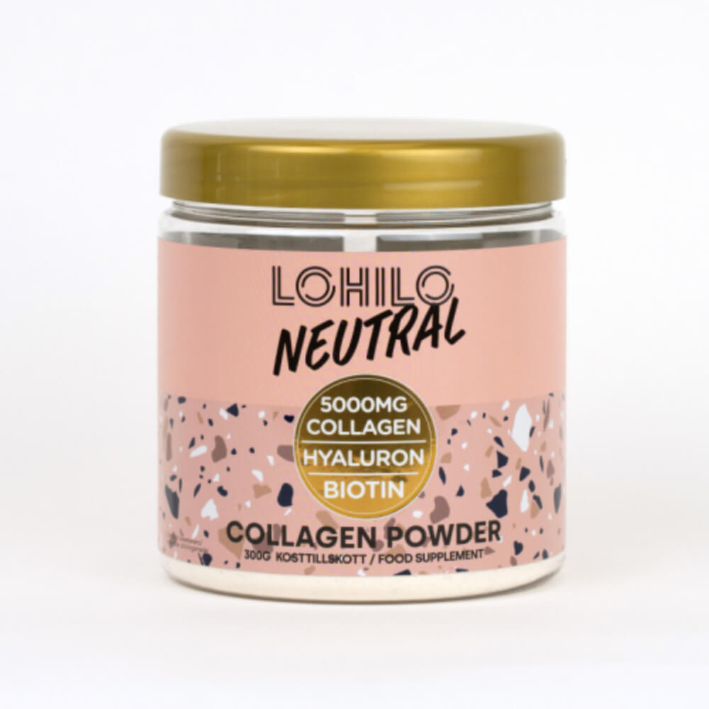 Lohilo Collagen Powder, 300 g