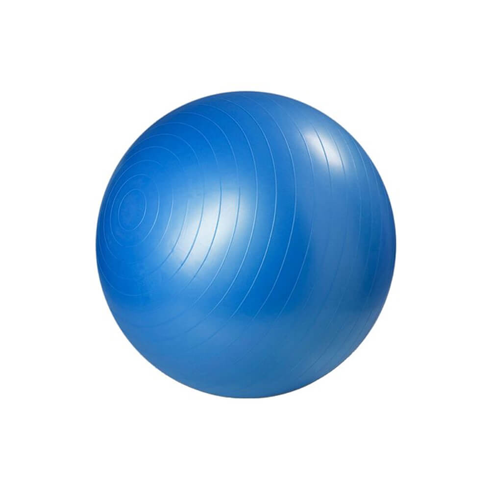 Master Fitness Gymboll, 65 cm, blå