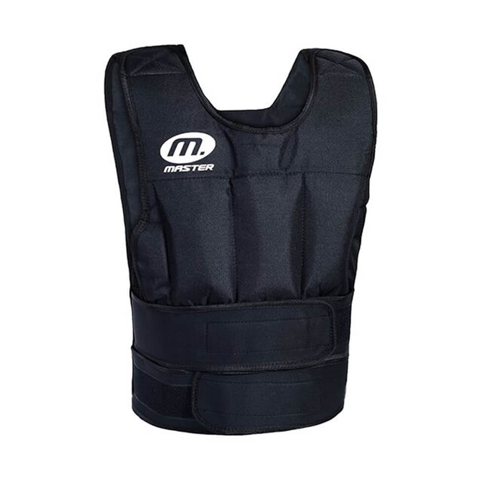 Master Fitness Weight Vest Master, 20 kilo