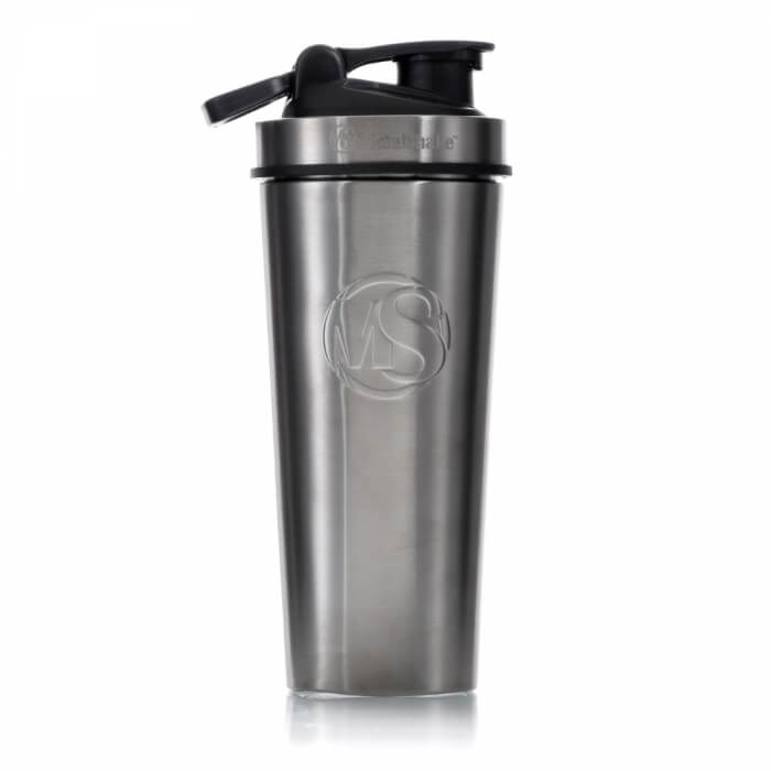 Metalshake, 900 ml (Black Steel)