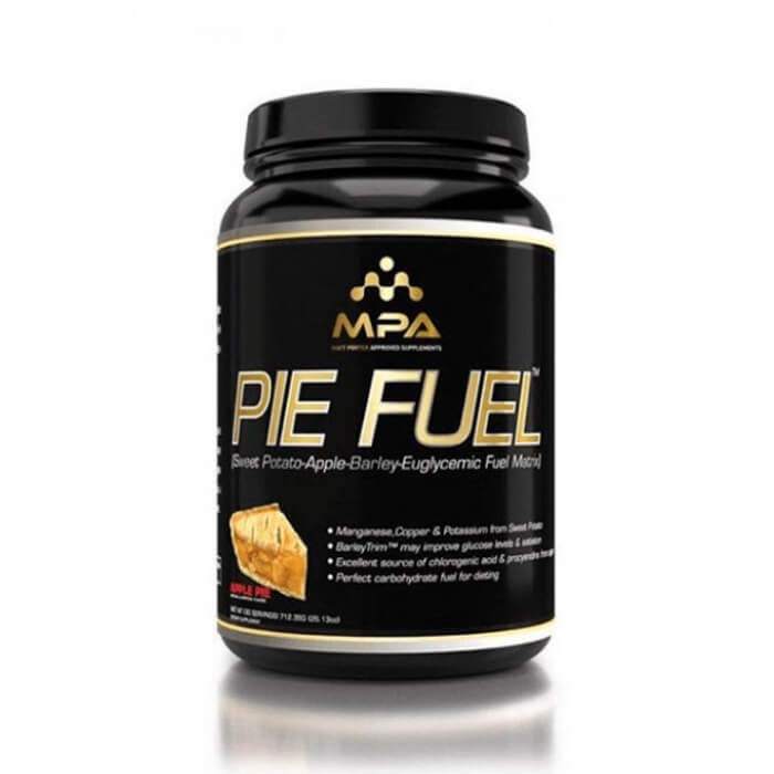 MPA Supps Pie Fuel, 711 g (Apple Pie)