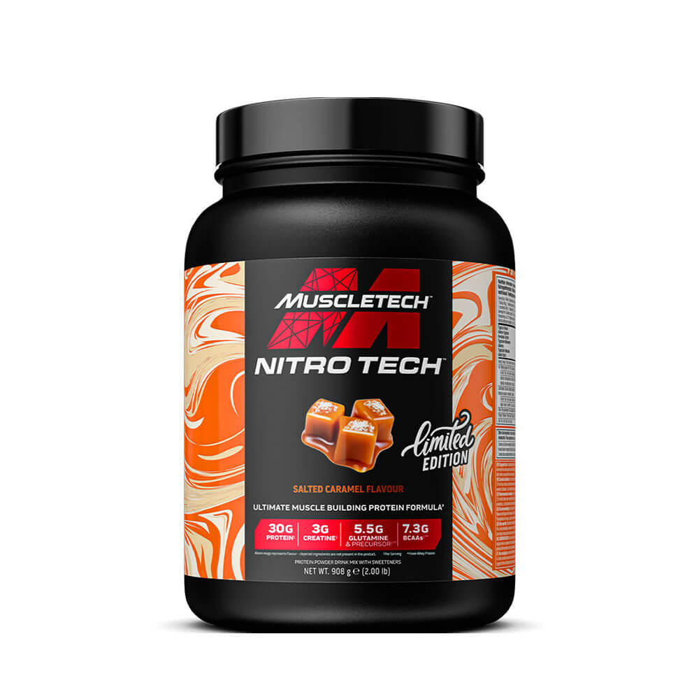 MuscleTech Nitro-Tech Performance Series, 907 g (Strawberry)