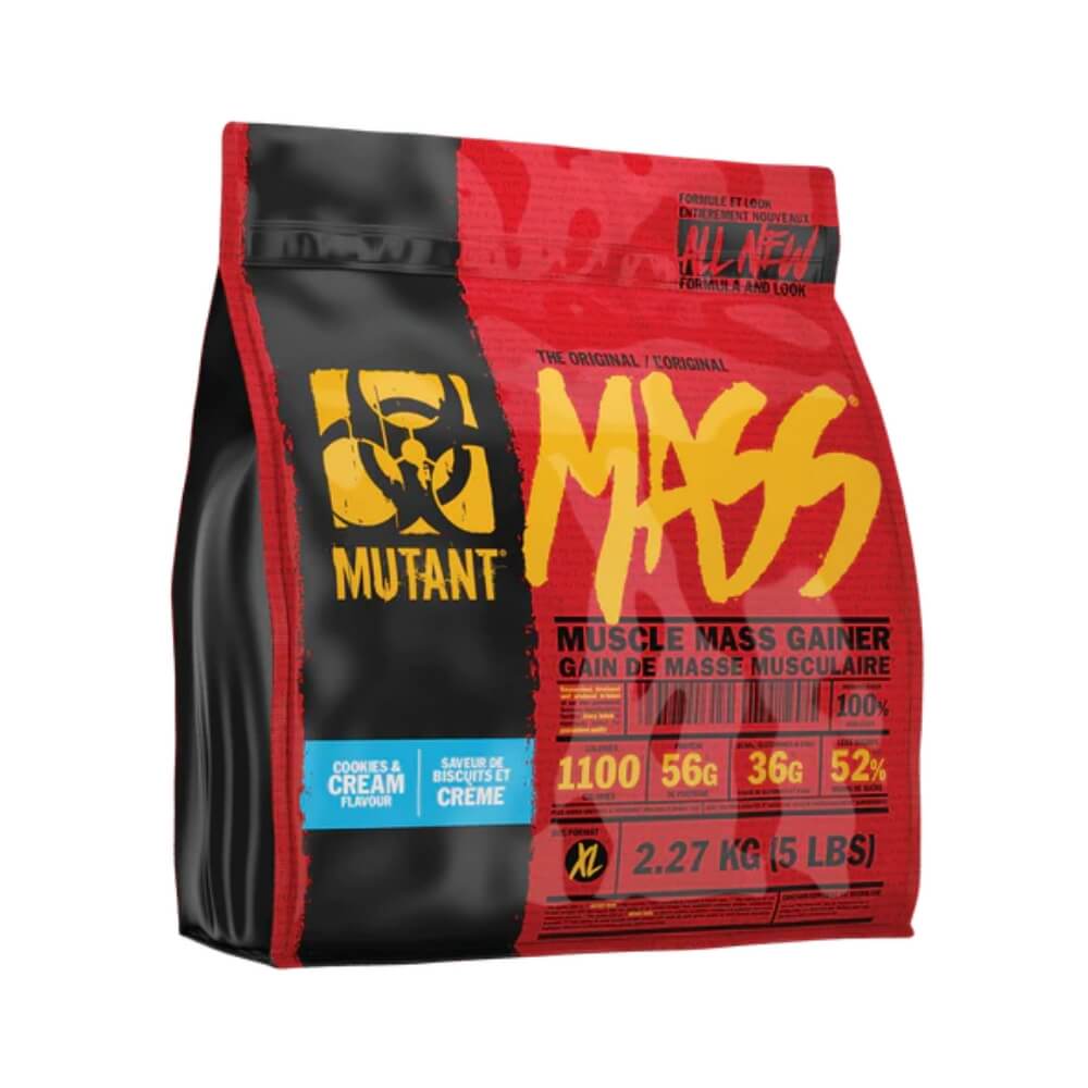 Mutant Mass 2,2 kg (Triple Chocolate)