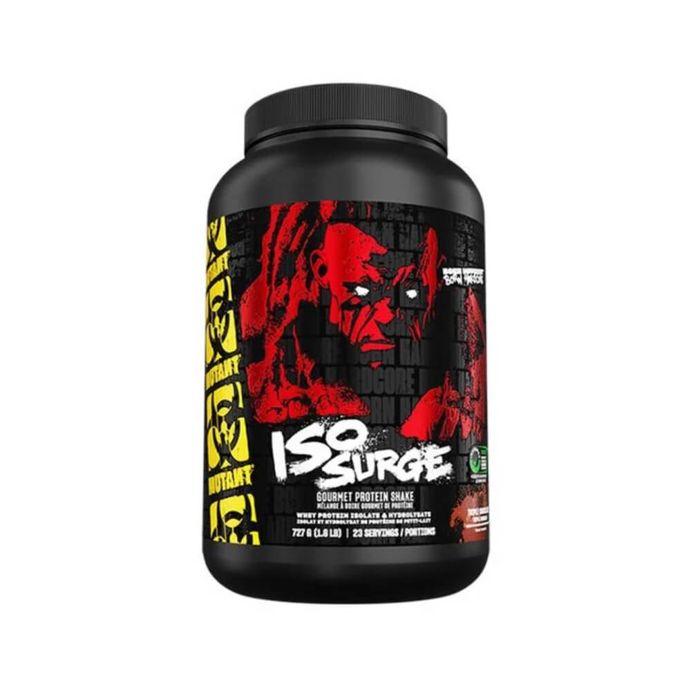 Mutant ISO Surge, 727 g (Triple Chocolate)