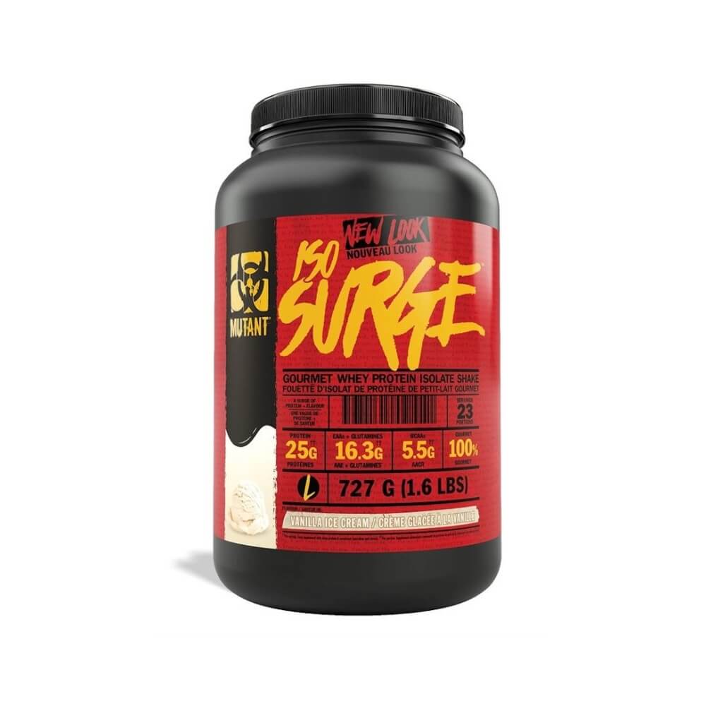 Mutant ISO Surge, 727 g (Vanilla Ice Cream)
