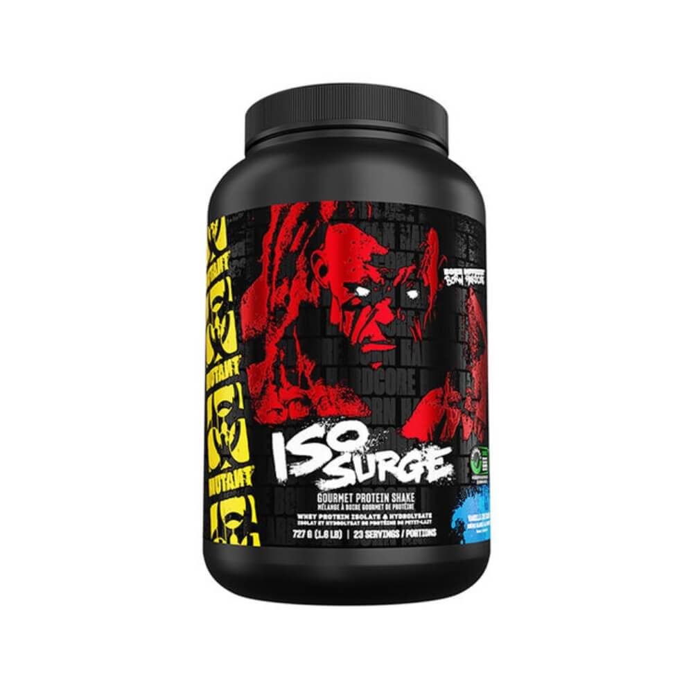Mutant ISO Surge, 727 g (Vanilla Ice Cream)