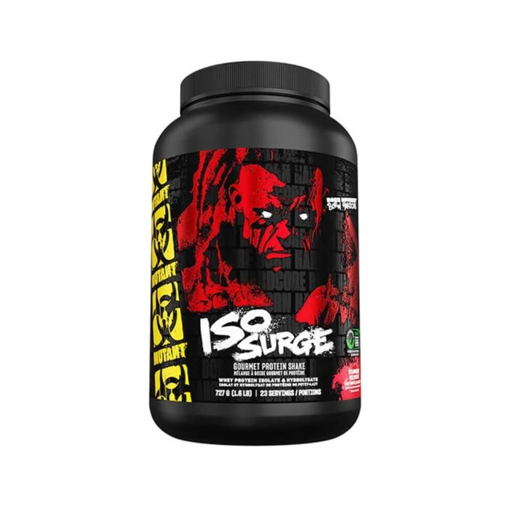 Mutant ISO Surge, 727 g (Strawberry Milkshake)