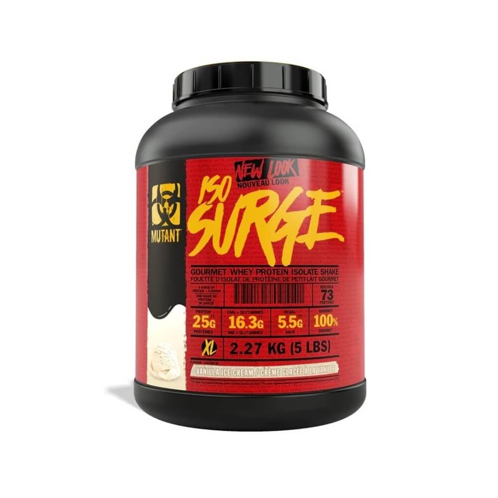 Mutant ISO Surge, 2,27 kg (Vanilla Ice Cream)