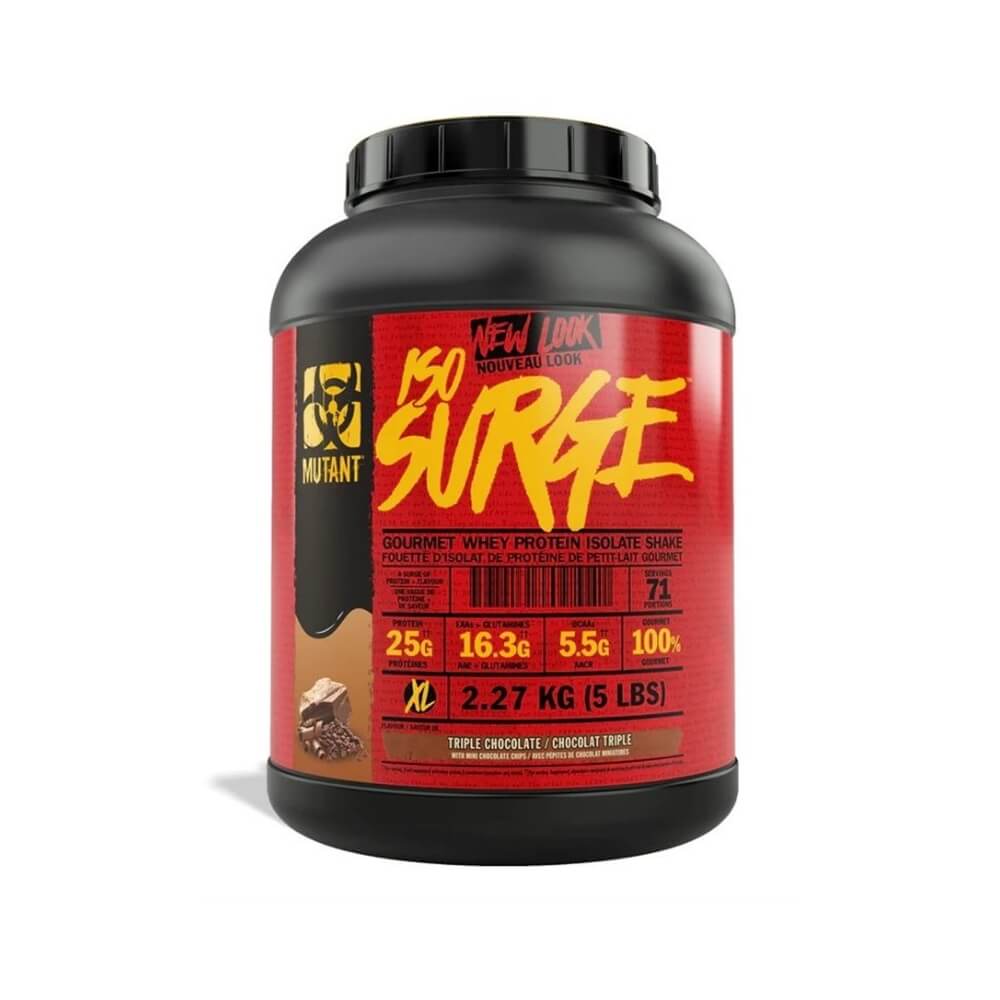 Mutant ISO Surge, 2,27 kg (Mint Chocolate Chip)