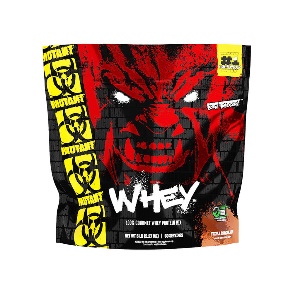 Mutant Whey, 2,27 kg (Cookies & Cream)
