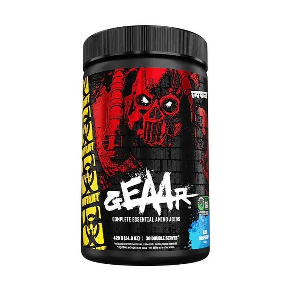 Mutant GEAAR, 30 serv. (Peach Mango)