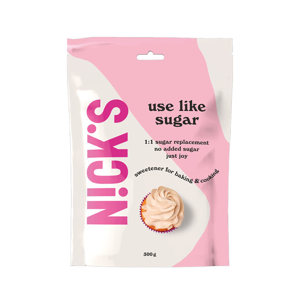 Nicks Use Like Sugar, 300 g