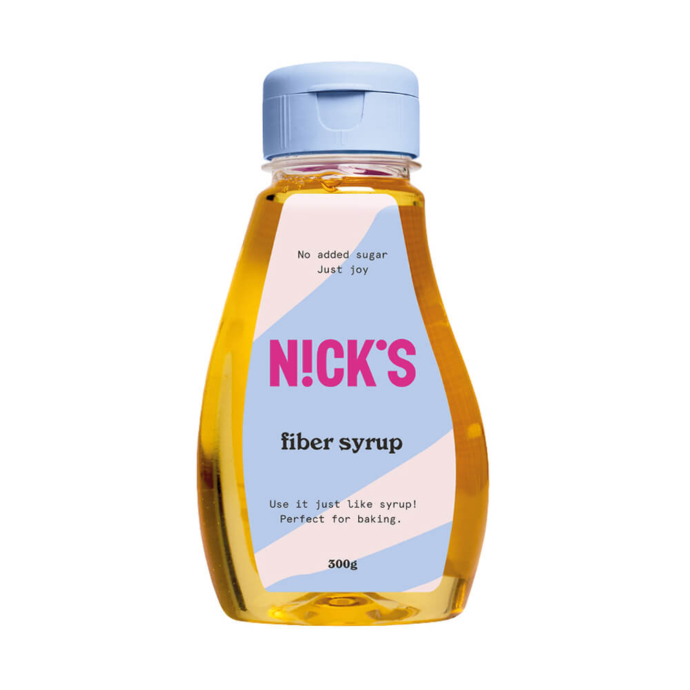 Nicks Fiber Syrup, 300 g (Natural)