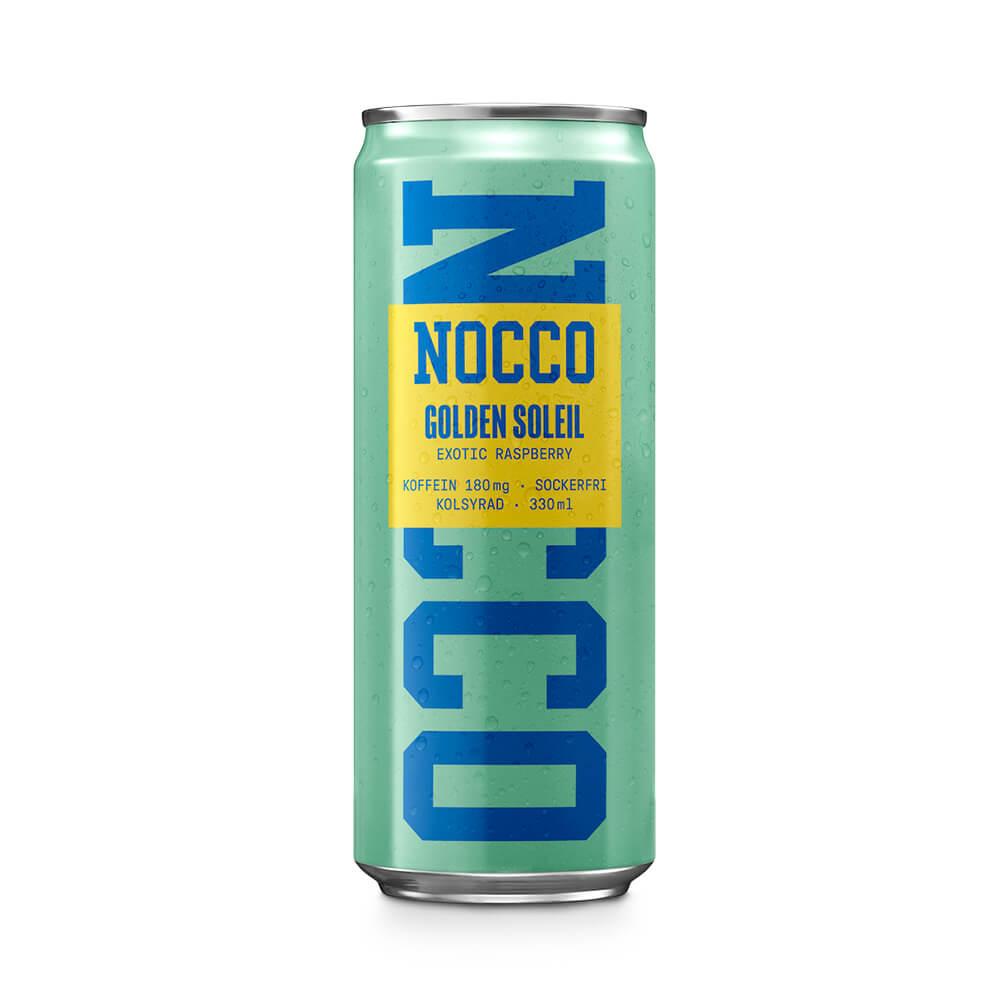 NOCCO BCAA, 330 ml (Caribbean)
