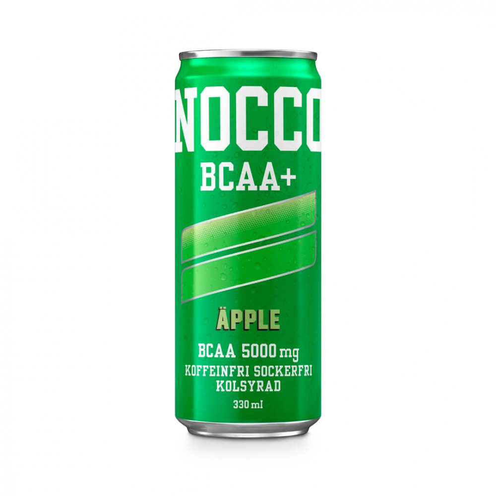 NOCCO BCAA+, 330 ml