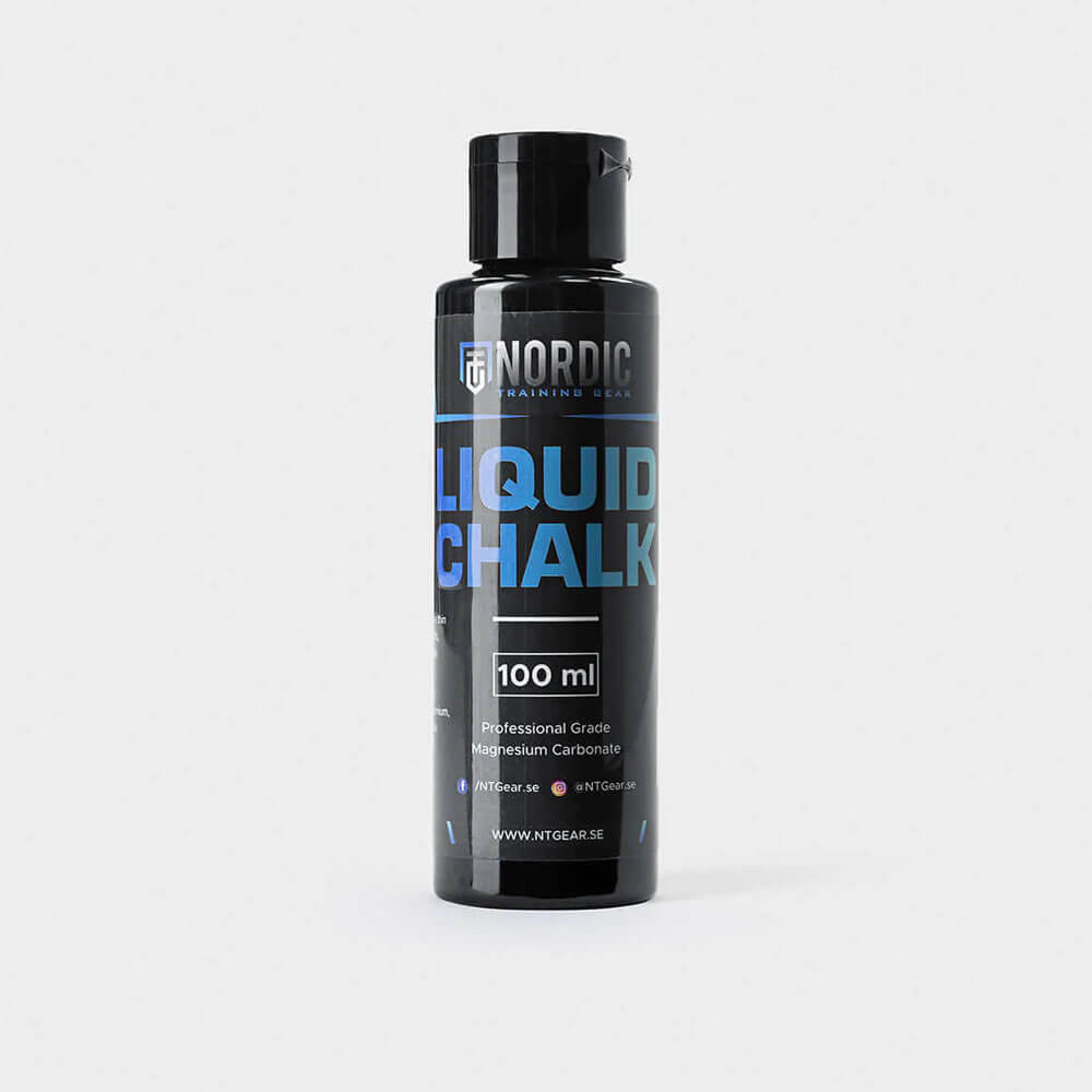 Nordic Training Gear Liquid Chalk, 100 ml i gruppen Tr�ningstillbeh�r / Magnesium Carbonate hos Tillskottsbolaget (NTG65434)