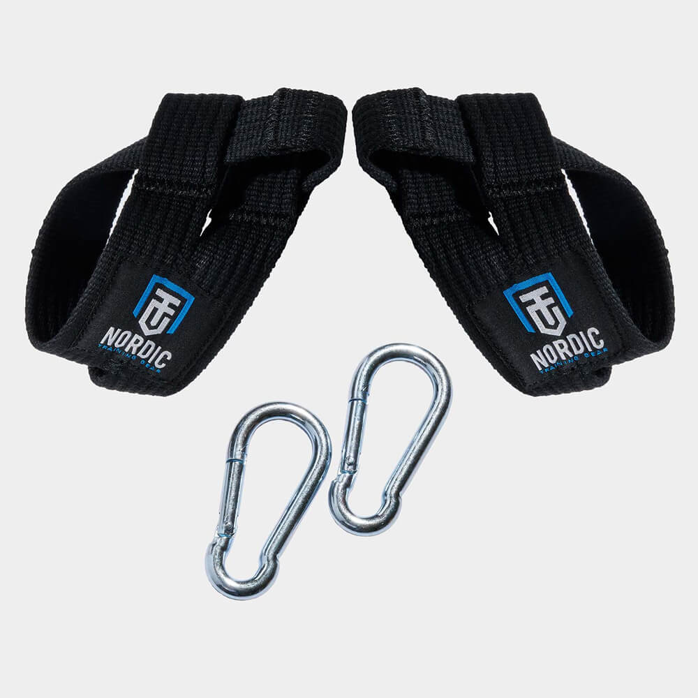 Nordic Training Gear Wrist Straps (Wrist Cuffs)