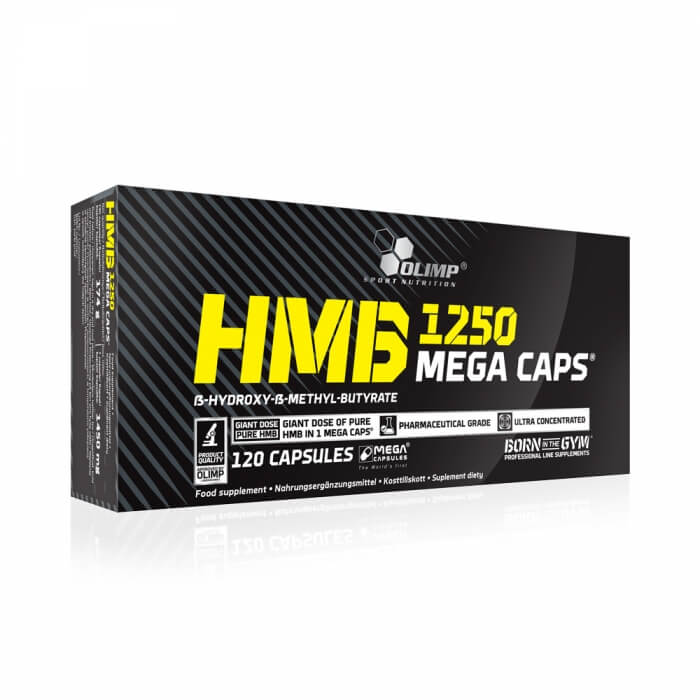 Olimp HMB Mega, 120 caps
