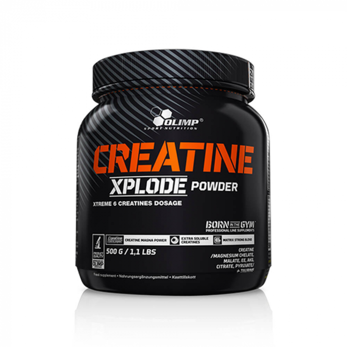 Olimp Creatine Xplode, 500 g (Grapefruit)