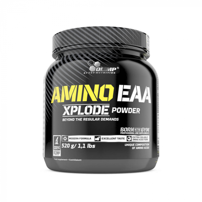 Olimp Amino EAA Xplode, 520 g (Ice Tea Peach)