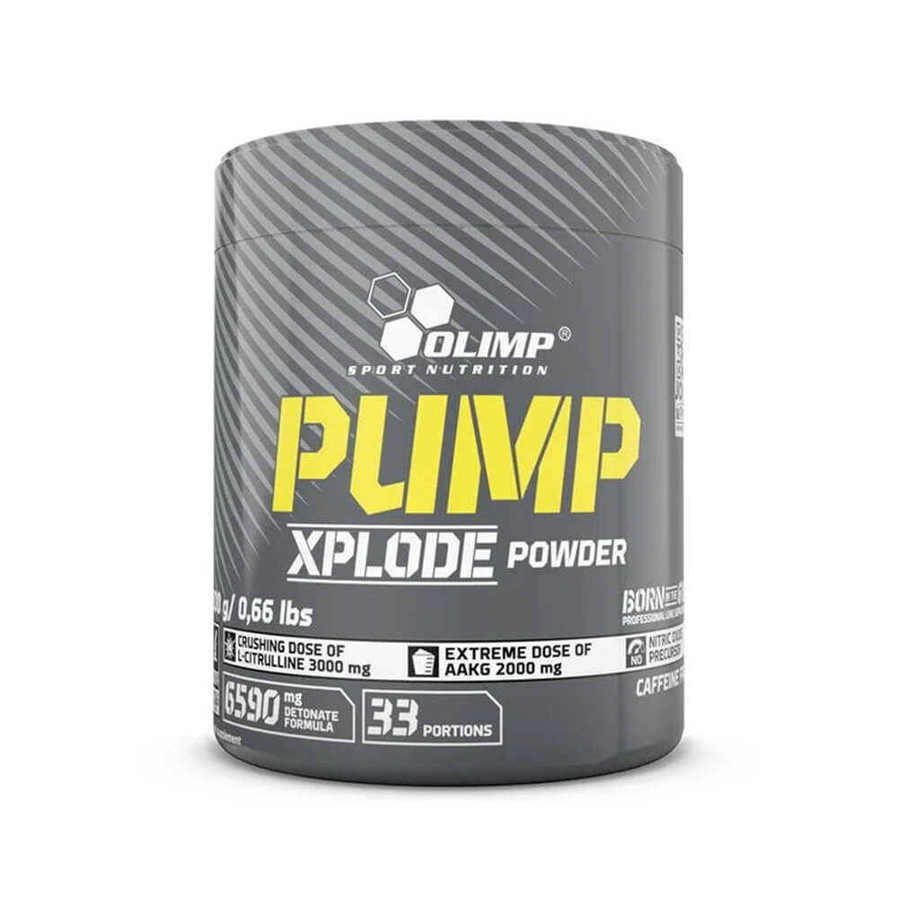 OLIMP Pump Xplode Powder, 300 g (Cola)
